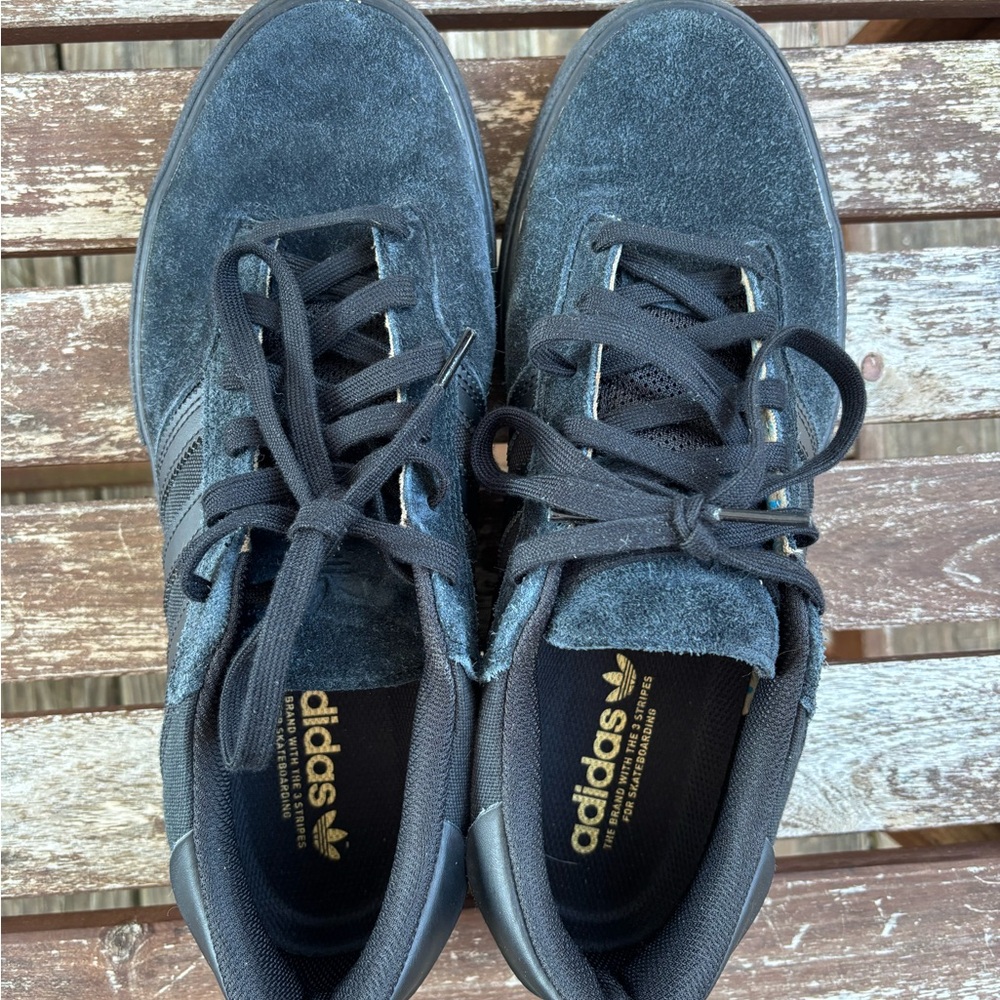 Adidas Men's Matchbreak Lace Up Skate Sneakers